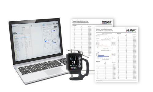 Testex Digital Micrometer download for pc or mac